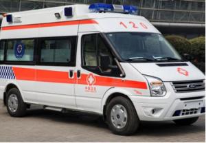 开鲁县救护车租赁