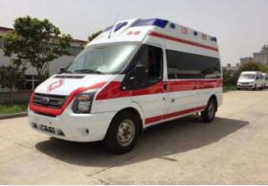 开鲁县救护车租赁