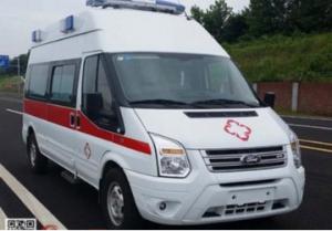 开鲁县救护车租赁