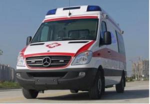 开鲁县救护车租赁